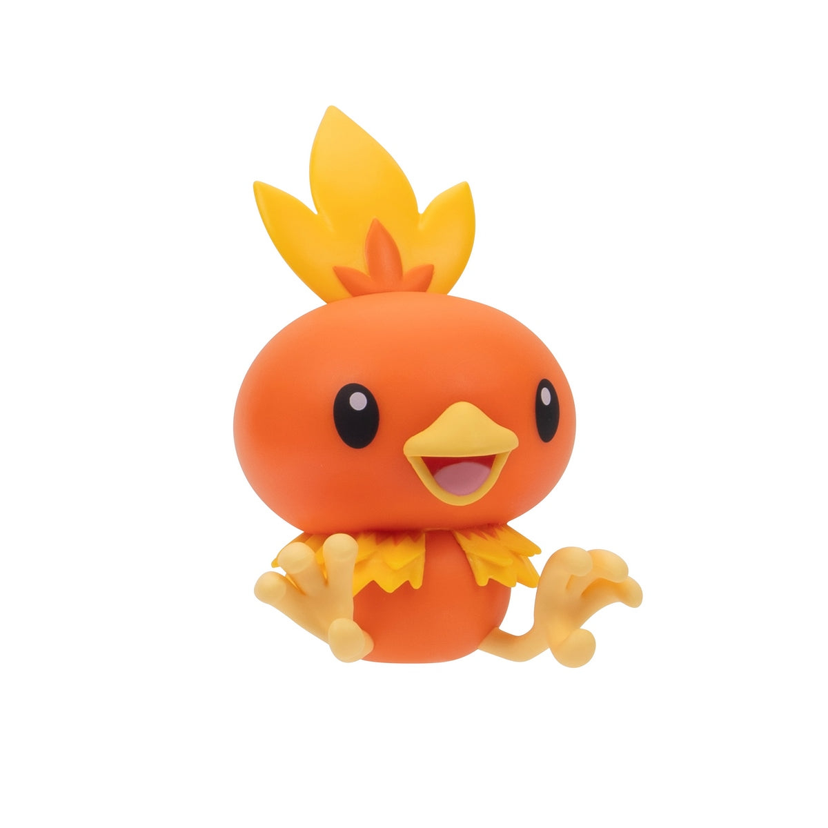 Figura Vinilo 10 Cm. Pokemon - Torchic